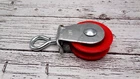 AMT Nylon Pulley With Swivel 1-3/4