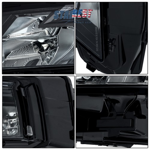 Conjunto completo de faros LED del lado izquierdo/conductor para Nissan Rogue S 2021-23 - Imagen 3 de 14