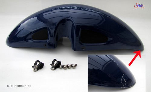 Kotflügel vorn für BMW F 650ST