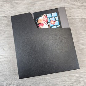 Super Mario Bros. (Nintendo NES) 5 Screw Game Cartridge w/ Dust Cover