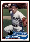 2014 Topps Archives Yogi Berra #175 New York Yankees
