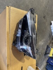 MAZDA CX3 LEFT HEADLIGHT DK, LED, NON ADAPTIVE TYPE 2015-2024