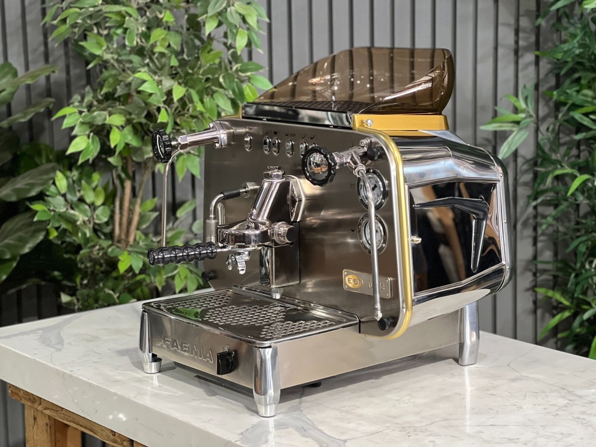 Faema E61 Legend Faema Home Espresso Machine FAEMA E61 JUBILEE