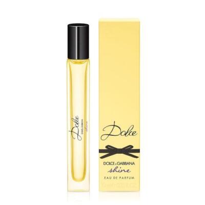 Dolce & Gabbana Dolce SHINE Eau De Parfum Travel Spray 0.33 fl oz SEALED NIB