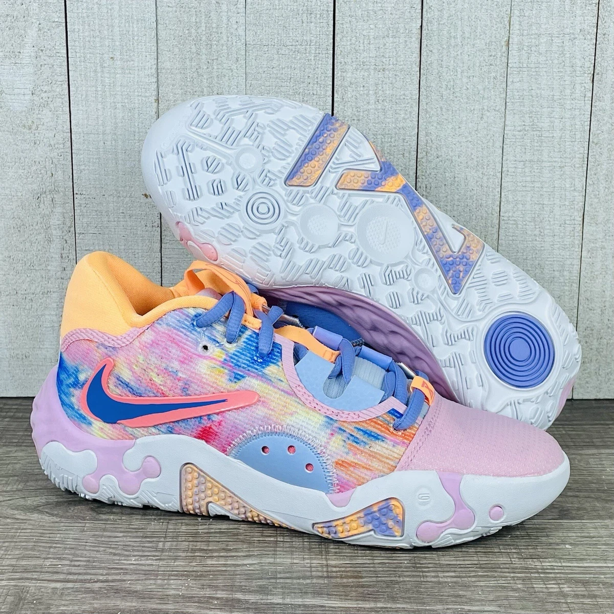 Details more than 168 rainbow basketball shoes best kenmei.edu.vn