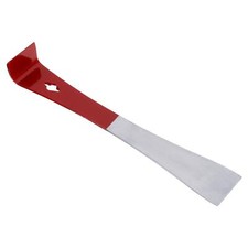 Acier Inox Beehive Grattoir Outil Beehive Cadre Élévateur Rouge Peinture Poignée