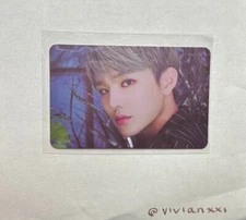 CIX Seunghun Undisclosed Photocard