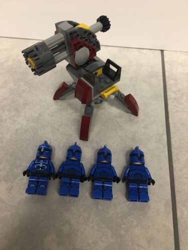 LEGO Star Wars 75088 Senate Commando Troopers - Picture 1 of 4