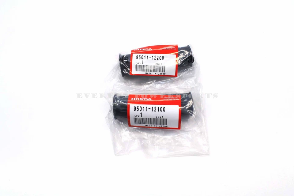 New Handlebar Hand Grips Set 67-73 P50 QA50 Z50 CT70 (See Notes) Handle #V25 - Изображение 3 из 3