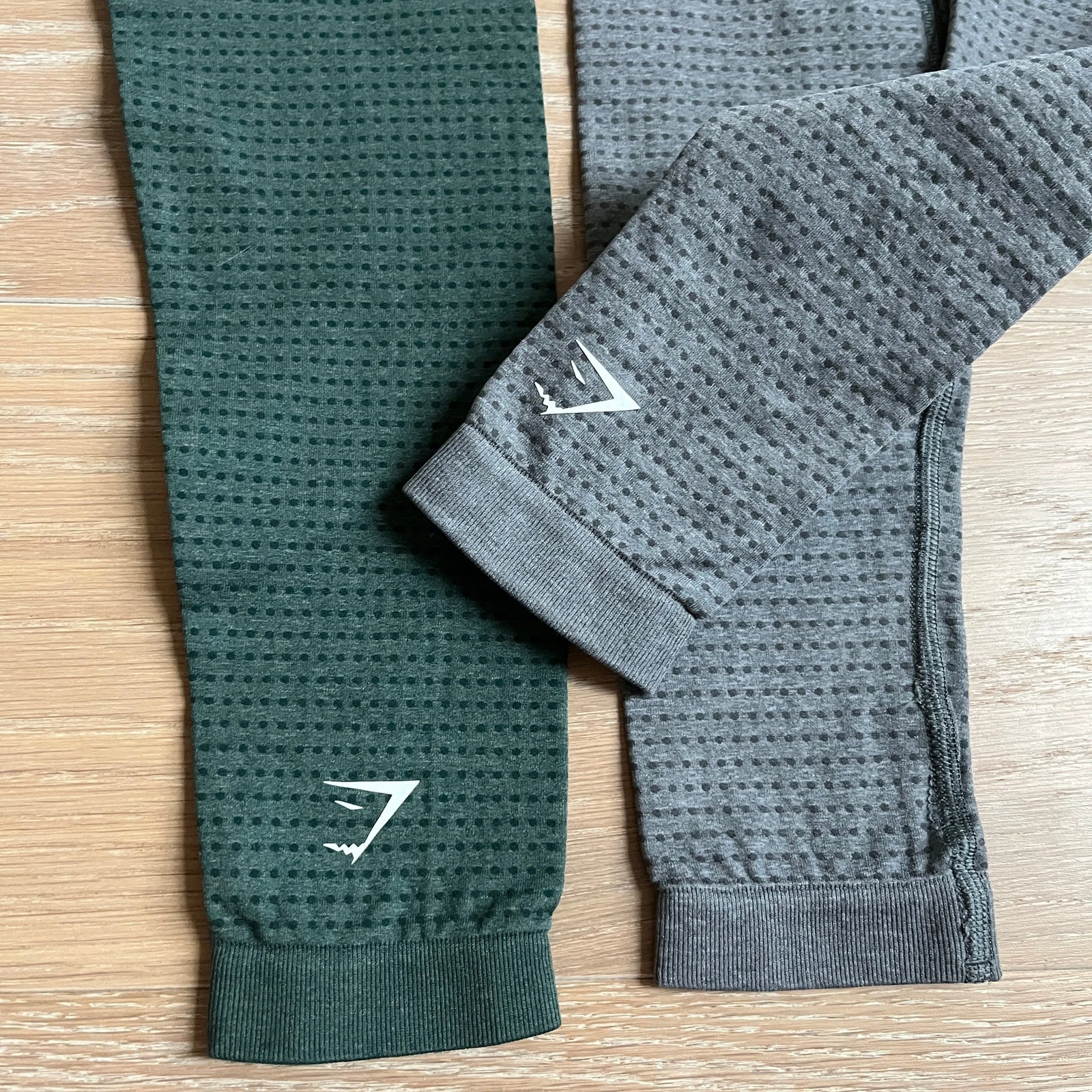 gymshark vital seamless pair leggings