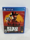 Red Dead Redemption II PS4 Rockstar Western Open World Game 2 Disc