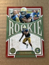 2022 Panini Legacy - Rookies Kyren Williams #133 Red /299 (RC)