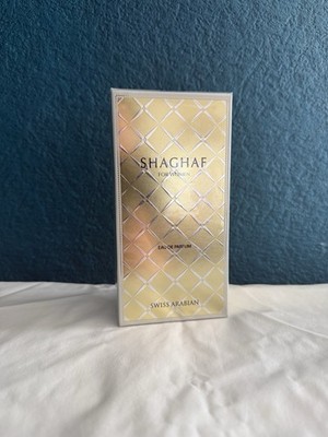 Swiss Arabian Shaghaf Women Eau de Parfum  75 ml Orientalische Damen Duft Neu