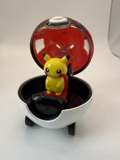 Original Dream Tomica Ride On Pikachu Car Pokemon TOMY Nintendo Toy Figure