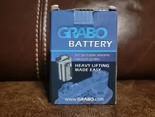 GRABO Battery Lithium Ion 14.8-volt GRABO Tools High Capacity for Nemo Pro Plus