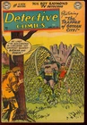 Detective Comics #206 Pre-Code Golden Age Batman Vintage DC Comic 1954 GD-