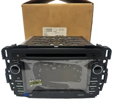 OEM 2013-2014 Chevy Traverse Enclave Myfi Radio Navigation Display Screen