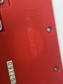 *USED* Nintendo Game & Watch Mickey Mouse Egg MC-25  Disney Handheld 1981