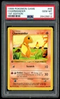 New Listing1999 Pokemon Game #46 Charmander Shadowless 1st Edition PSA 10