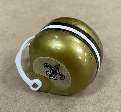 1970’S VINTAGE NEW ORLEANS SAINTS GUM-BALL MINI NFL HELMET | eBay