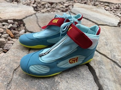 CH Gear XXVI Legacy Wrestling Shoes Size 10 Cayden Henschel