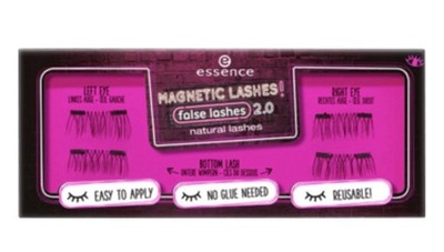 Essence Magnetic 2.0 false Lashes Natural Wimpern Magnetisch 01 I Woke Up Like..