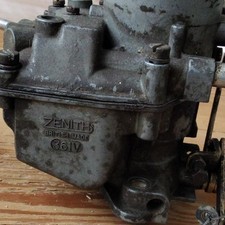 Zenith 361V Vergaser Land Rover
