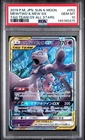 Mewtwo & Mew GX 052/173 - Japanese Tag Team GX All Stars PSA 10 GEM MT