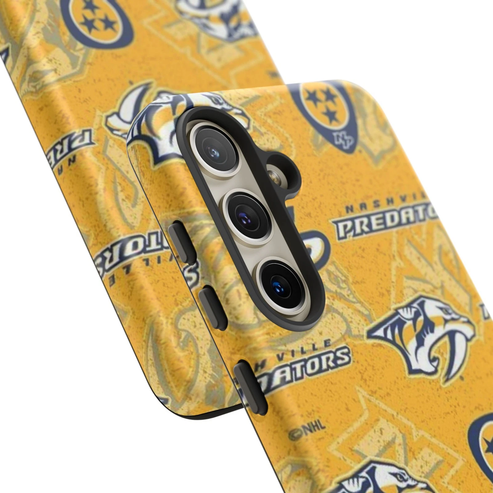 Nashville Predators Apple iPhone Cases