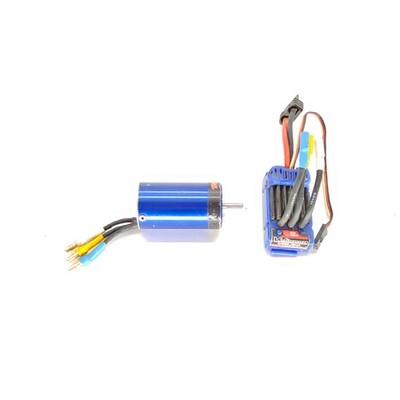 Traxxas 3370 Velineon VXL-3m 1/16 Brushless Waterproof Motor & ESC TRX PLUG