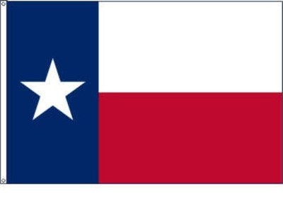 Auswahl Fahne USA Bundesstaaten, 150x90 Texas, Florida, Kansas,Iowa, State flags