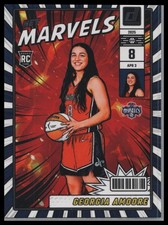 2025 Donruss WNBA #17 Georgia Amoore Net Marvels