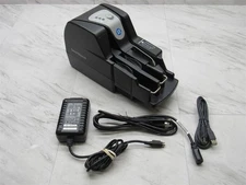 Burroughs SSP2120100-PKA SmartSource Digital Check Pass-Through Scanner w/ AC
