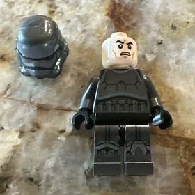 LEGO Star Wars Shadow Stormtrooper Shadow Trooper Minifigure 75079 sw0603