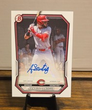 2026 Bowman - Paper Prospect Retail Autographs Arnaldo Lantigua #BPA-AL (AU, RC)