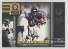 1999 Pacific Omega Priest Holmes #18 0q3