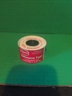 Vintage Topco Brand Adhesive Tape Round Pop-Out Spool Metal Container — photo 1