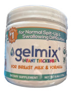 Gelmix Infant Thickener 4.4oz 125g Exp 2027