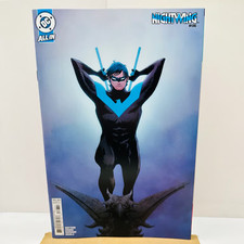 Cover of Nightwing #136