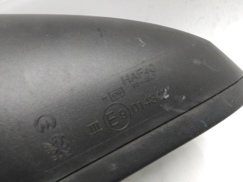 Ford Fiesta Außenspiegel N/S 2002-2005 3 Türer Schrägheck LH - Bild 4 von 5