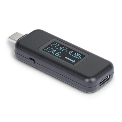 StarTech.com W129125973 USBC-PWRTESTER USB-C Power Tester  Bi-Directional Di ~E~
