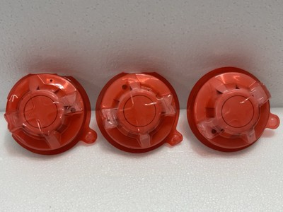 SET BESTEHEND AUS 3 STÜCK RAUCHMELDERN Apollo Serie 65A 55000-328 APO Hohe Em...