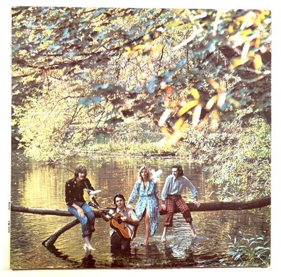 Wings (Paul McCartney) - WILD LIFE - 1971 Apple LP (Los Angeles Pressing)  VG+