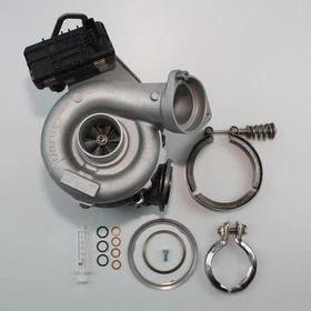 Garrett Turbolader 758352-2 BMW 3.0D 7796312P15 325D 330D