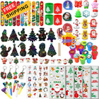 209PCS Christmas Party Favors for Kids, Stocking Stuffers... 