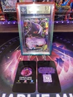Pokémon TCG 2014 Gengar EX  34/119 XY Phantom Forces BGS 9.5 GEM MINT