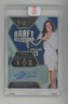 2024 Panini WNBA Select Draft Selections Silver Prizm Maddy Siegrist AUTO