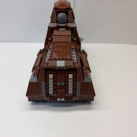 Star Wars Lego Trade Federation MTT Set 7662 Near Complete Box + Instructions