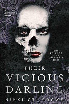 Their Vicious Darling (Vicious Lost Boys, 3): A Peter Pan Dark Romance Paperback