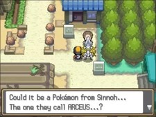 Gen 4 Rare Items: Sinjoh Ruins, Enigma Stone (Pokemon HeartGold, SoulSilver)
